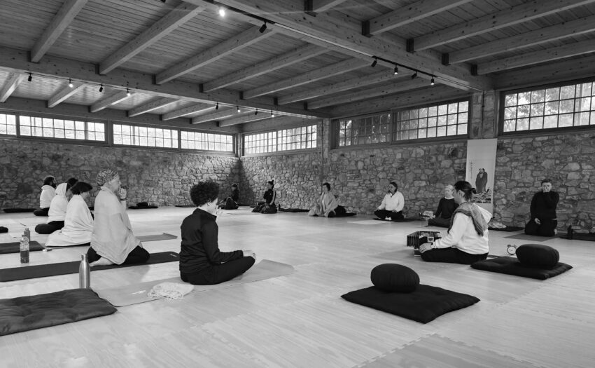 Kaisanji Yoga And Zen Retreats March May October 2024 Zen Center